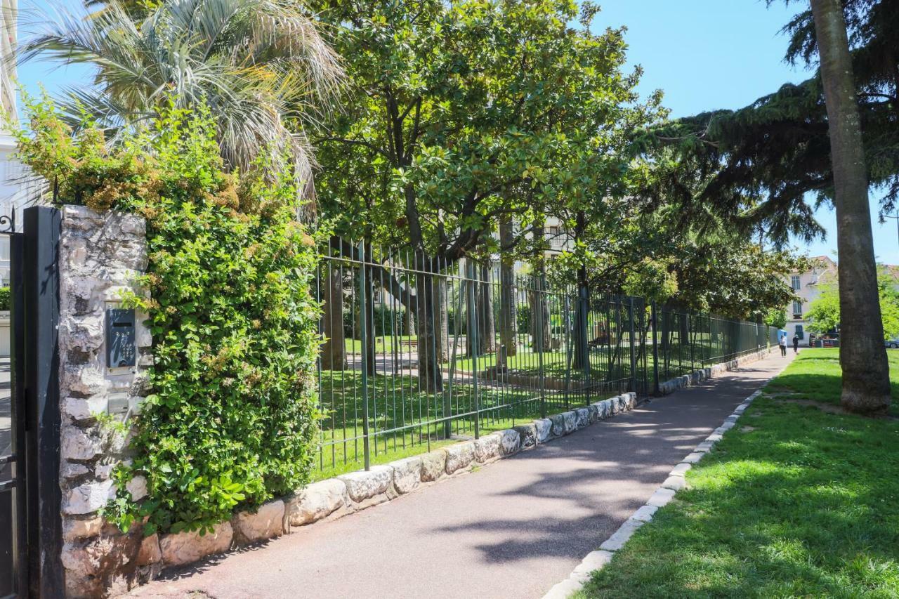 Acci Cannes Gallia Ngoại thất bức ảnh